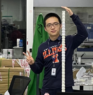 Portrait of Diancheng Li
